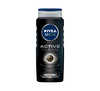 NIVEA MEN Active Clean Shower Gel 500ml