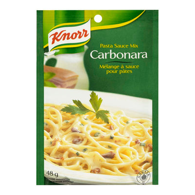 KNORR Carbonara Pasta Sauce Mix 48g