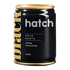 HATCH COLD SHOTS COLD ESPRESSO 100 ml