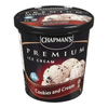 CHAPMAN'S Cookies and Cream Ice Cream 2L