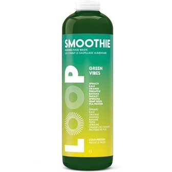 LOOP Smoothie Green Vibes 1L