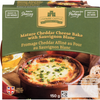 MATURE CHEDDAR SAUVIGNON BLANC 150 g