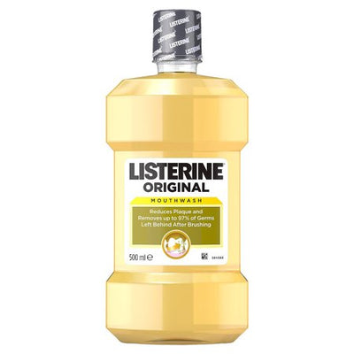 LISTERINE Mouthwash 500ml
