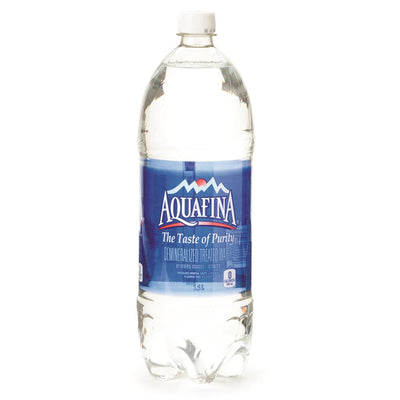 AQUAFINA Demineralized Treated Water 1.5L