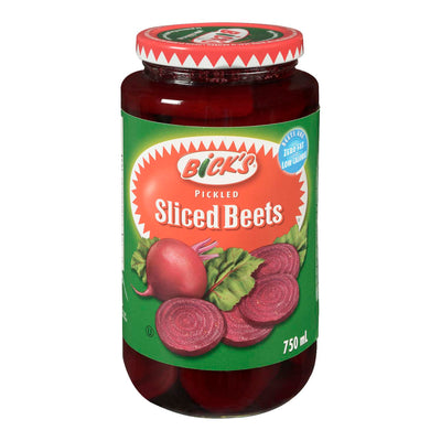 BICK'S Pickled Sliced Beets 750ml