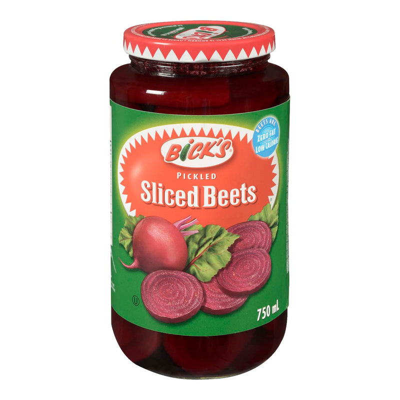 BICK'S Pickled Sliced Beets 750ml