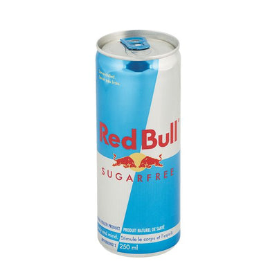 RED BULL Sugar Free Energy Drink 250ml
