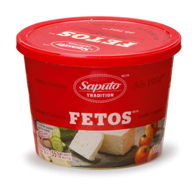 Saputo Tradition Fetos, 200 g