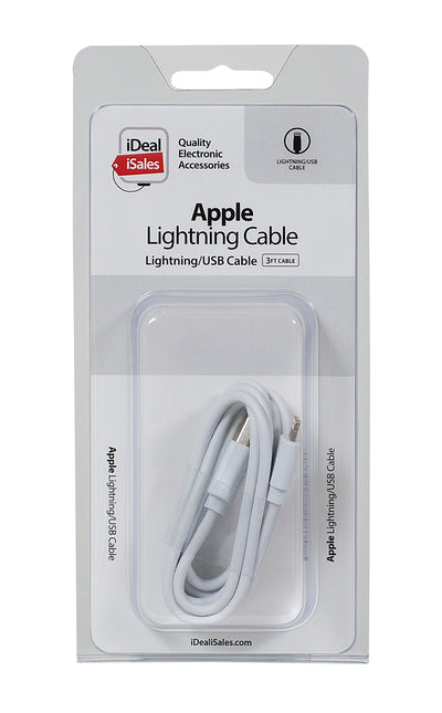 iDEAL iSALES iPhone Lightning Cable