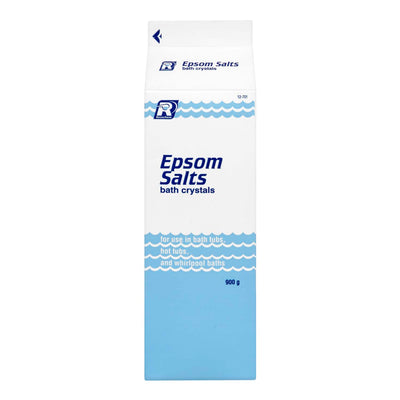 R EPSOM SALTS Salts Bath Crystals 900g