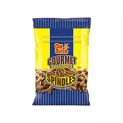 Old Dutch Gourmet Seasoned Spindles, 1 ct