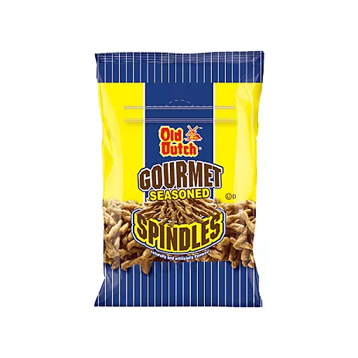 Old Dutch Gourmet Seasoned Spindles, 1 ct