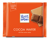 Ritter Sport Cocoa Wafer With Fine Cocoa Creme, 100 g