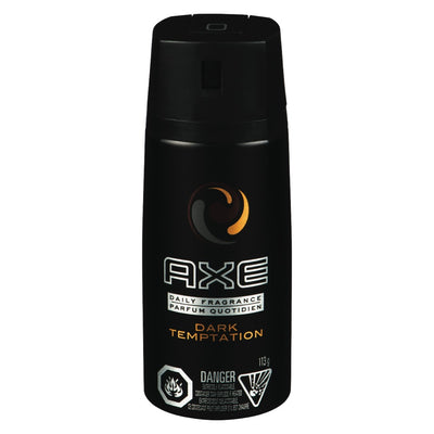 AXE Daily Fragance Dark Temptation 113g