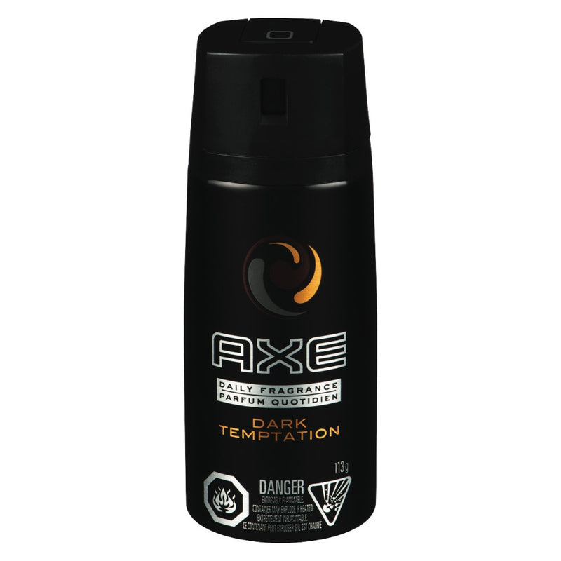 AXE Daily Fragance Dark Temptation 113g