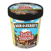 BEN & JERRY'S Half Baked Ice Cream 500ml