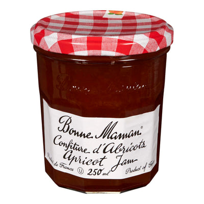 BONNE MAMAN Apricot Jam 250ml