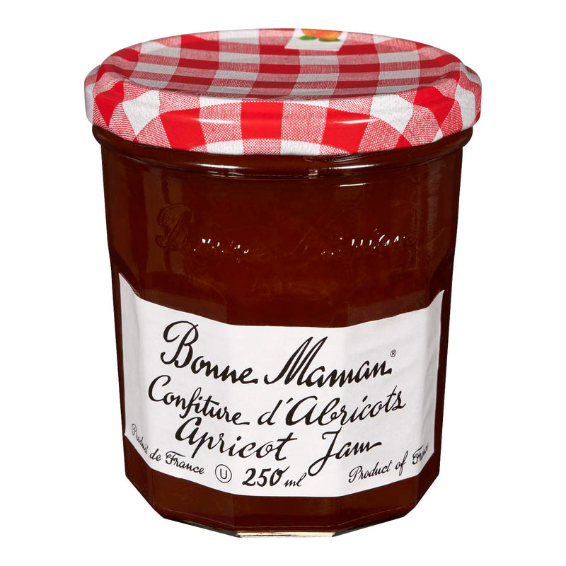 BONNE MAMAN Apricot Jam 250ml