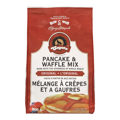Coyote Original Pancake & Waffle Mix, 900 g
