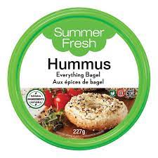 SUMMER FRESH EVERYTHING BAGEL 1 ea