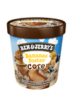 BEN & JERRY'S BANANA FOSTER CO 500 ml