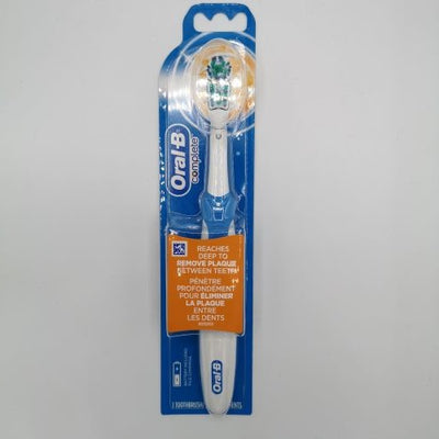 Oral-B Toothbrush, 1 ct