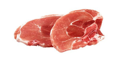 Boneless Pork Sirloin Chops