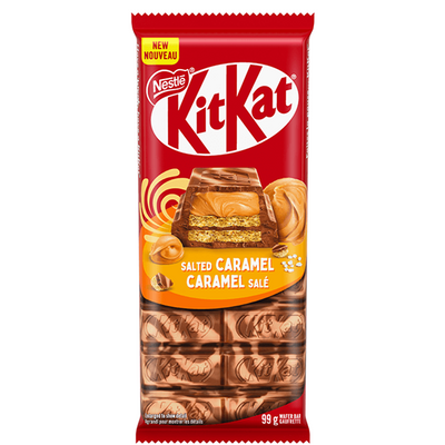 NESTLE KITKAT SALTED CARAMEL 99 g