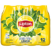 LIPTON Iced Tea Lemon Bottles, 12x500 mL