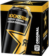 Rockstar Original Energy Drink, 473 mL, 4 ct