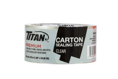 TITANT TAPE 50 ea