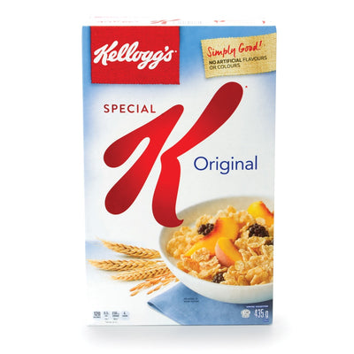 KELLOGGS Special K Original Cereal 435g