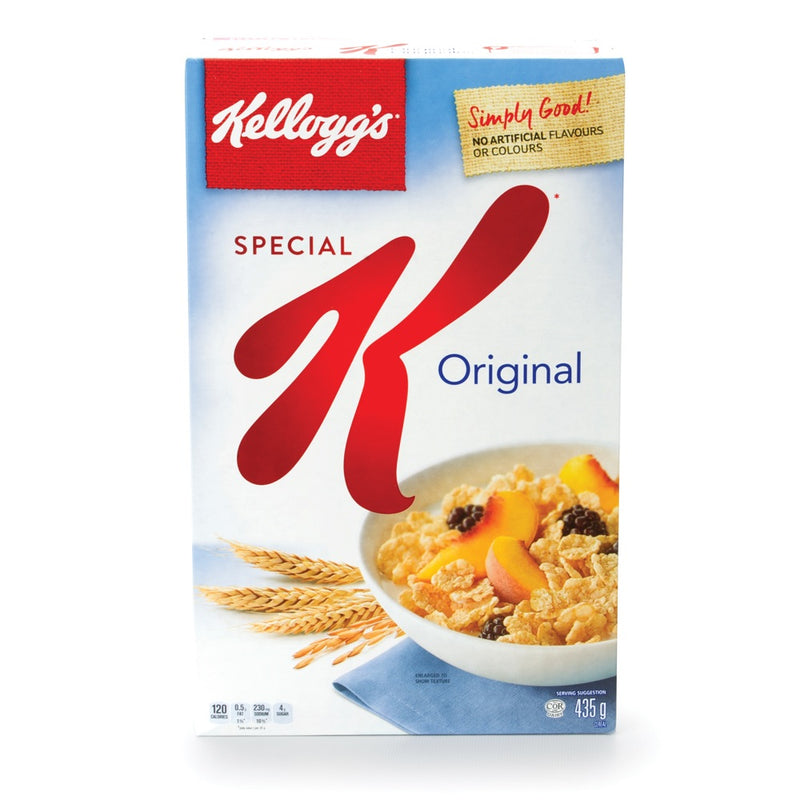 KELLOGGS Special K Original Cereal 435g
