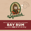 DR SQUATCH SOAP BAY RUM 141 G