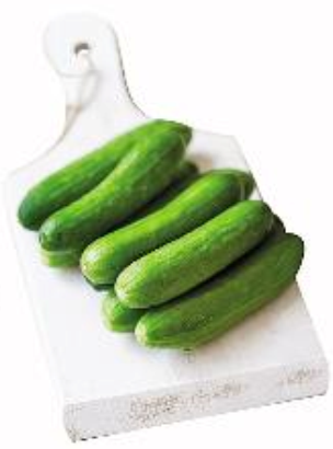 Mini Cucumbers, 1 ct
