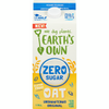 Earth's Own Zero Sugar Original Oat Milk, 1.75 l