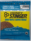 Honey Stinger Cookies & Cream Energy Waffle, 30 g