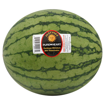 Dulcinea Mini Seedless Watermelon, 1 watermelon