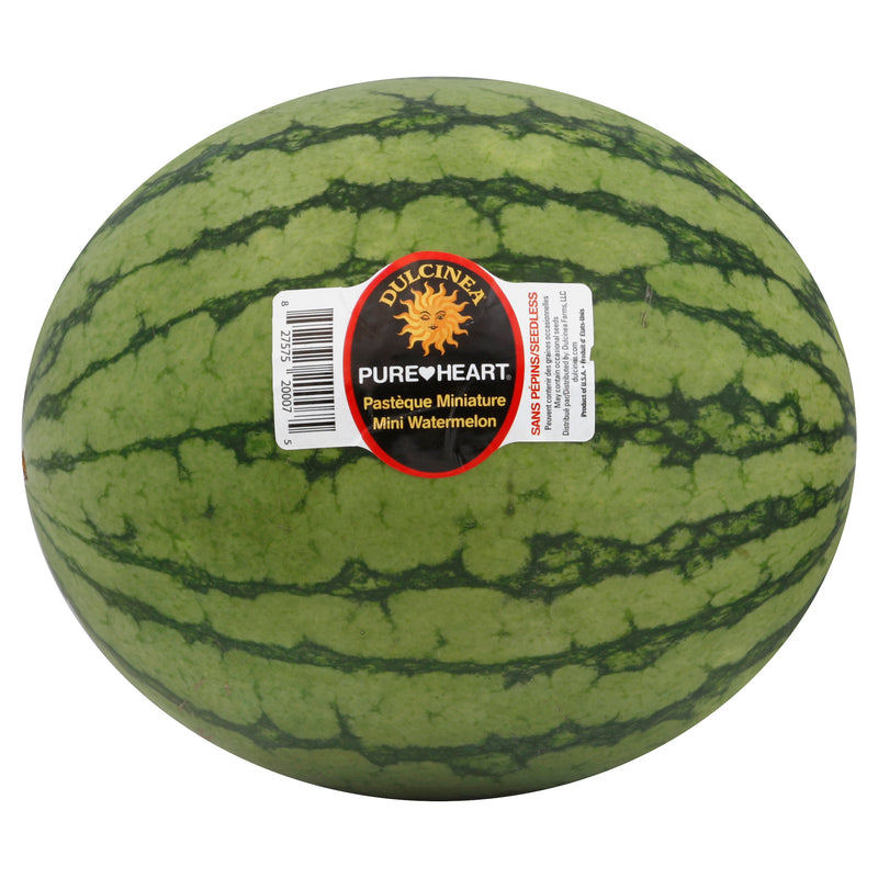 Dulcinea Mini Seedless Watermelon, 1 watermelon