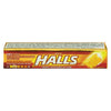 HALLS Honey Flavour Cough Tablets 9's