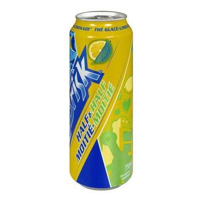 BRISK Half & Half Lemonade Iced Tea 710ml