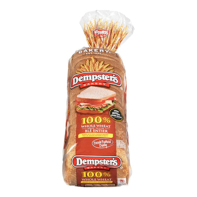 DEMPSTER'S Whole Wheat