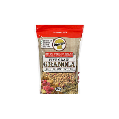 ROGER'S Five Grain Granola 650g