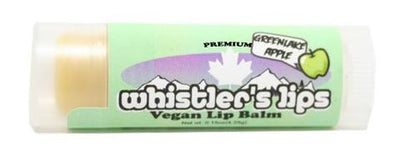WHISTLER'S LIPS Greenlake Apple