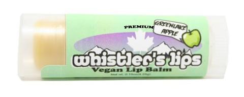 WHISTLER'S LIPS Greenlake Apple