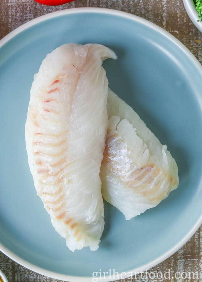 Ocean Wise 6OZ Pacific Cod Loin Frozen