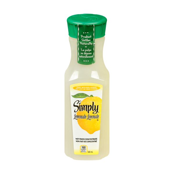 SIMPLY Lemonade 340ml