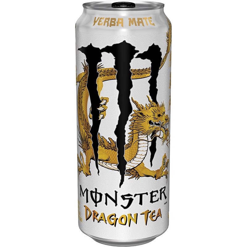 Monster Verba Mate Dragon Tea, 1 ct