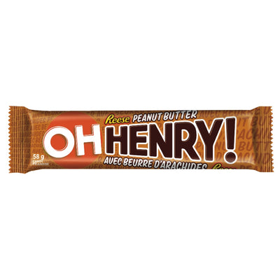 OH HENRY 58g
