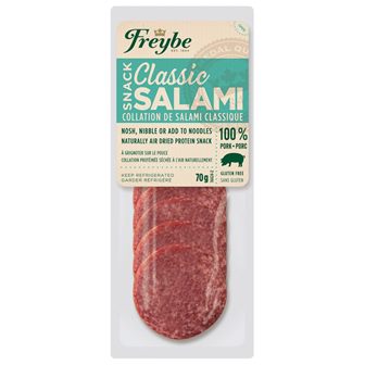 FREYBE Classic Salami Snacker
